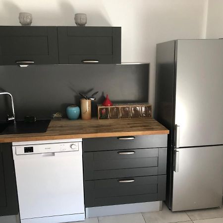 Appartement A Proximite Du Centre Et De La Plage A Mèze Exteriör bild