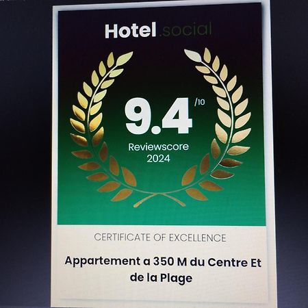 Appartement A Proximite Du Centre Et De La Plage A Mèze Exteriör bild
