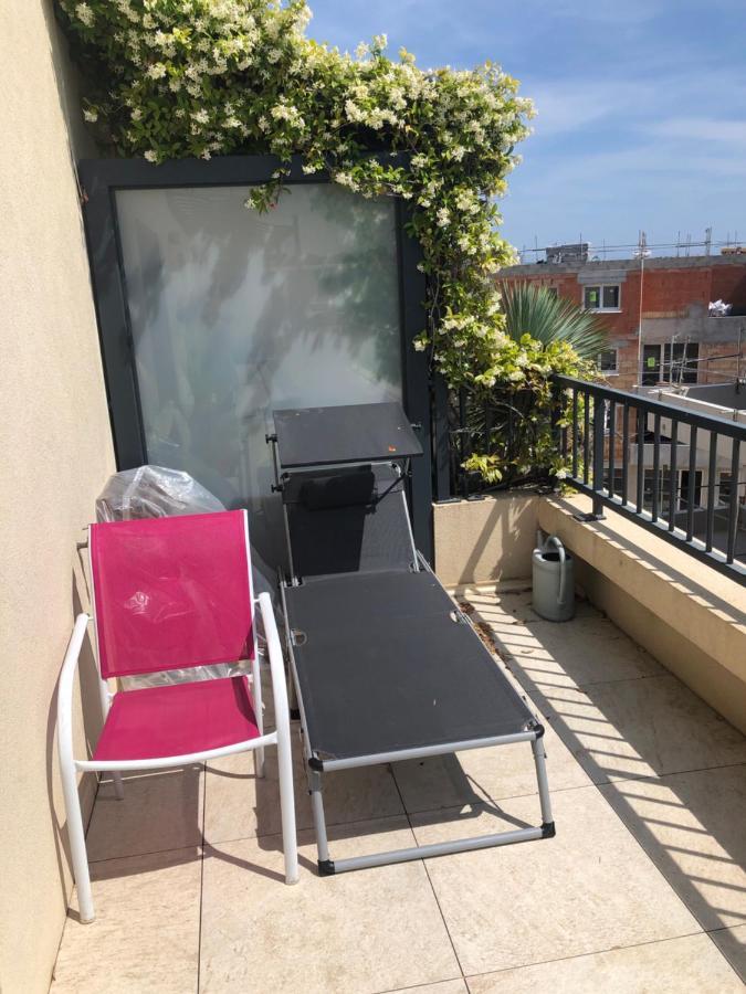 Appartement A Proximite Du Centre Et De La Plage A Mèze Exteriör bild