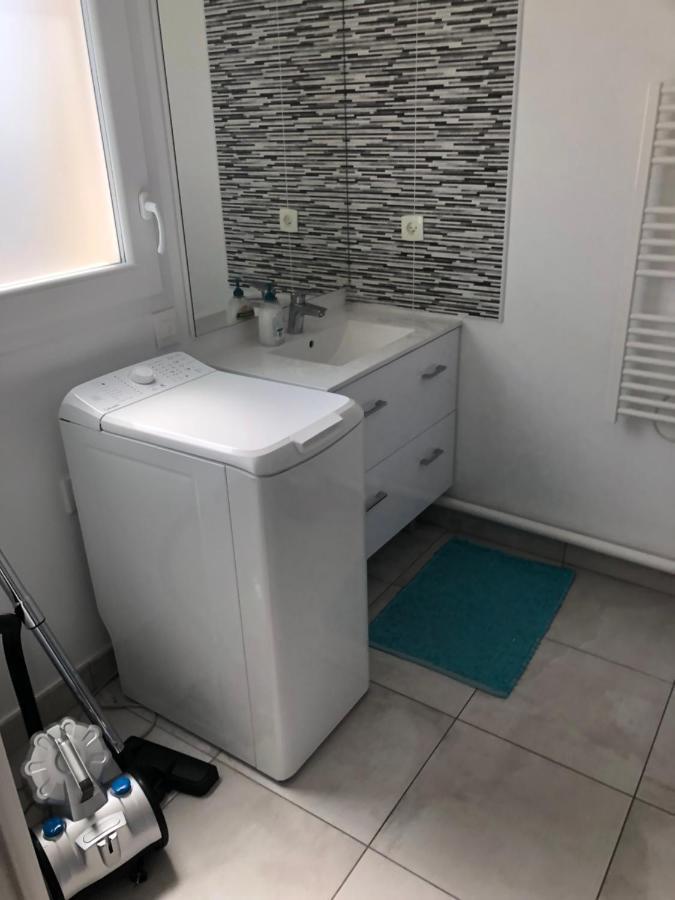 Appartement A Proximite Du Centre Et De La Plage A Mèze Exteriör bild