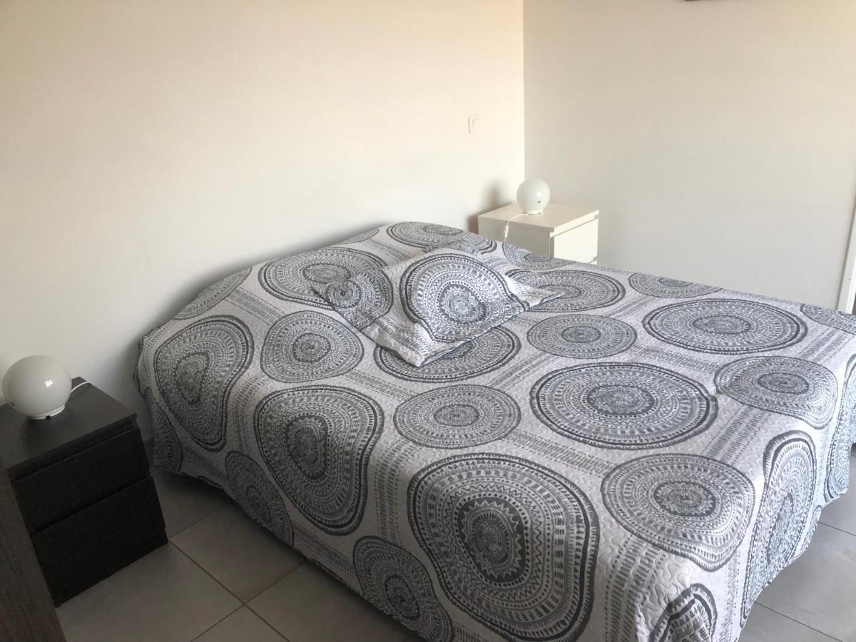 Appartement A Proximite Du Centre Et De La Plage A Mèze Exteriör bild