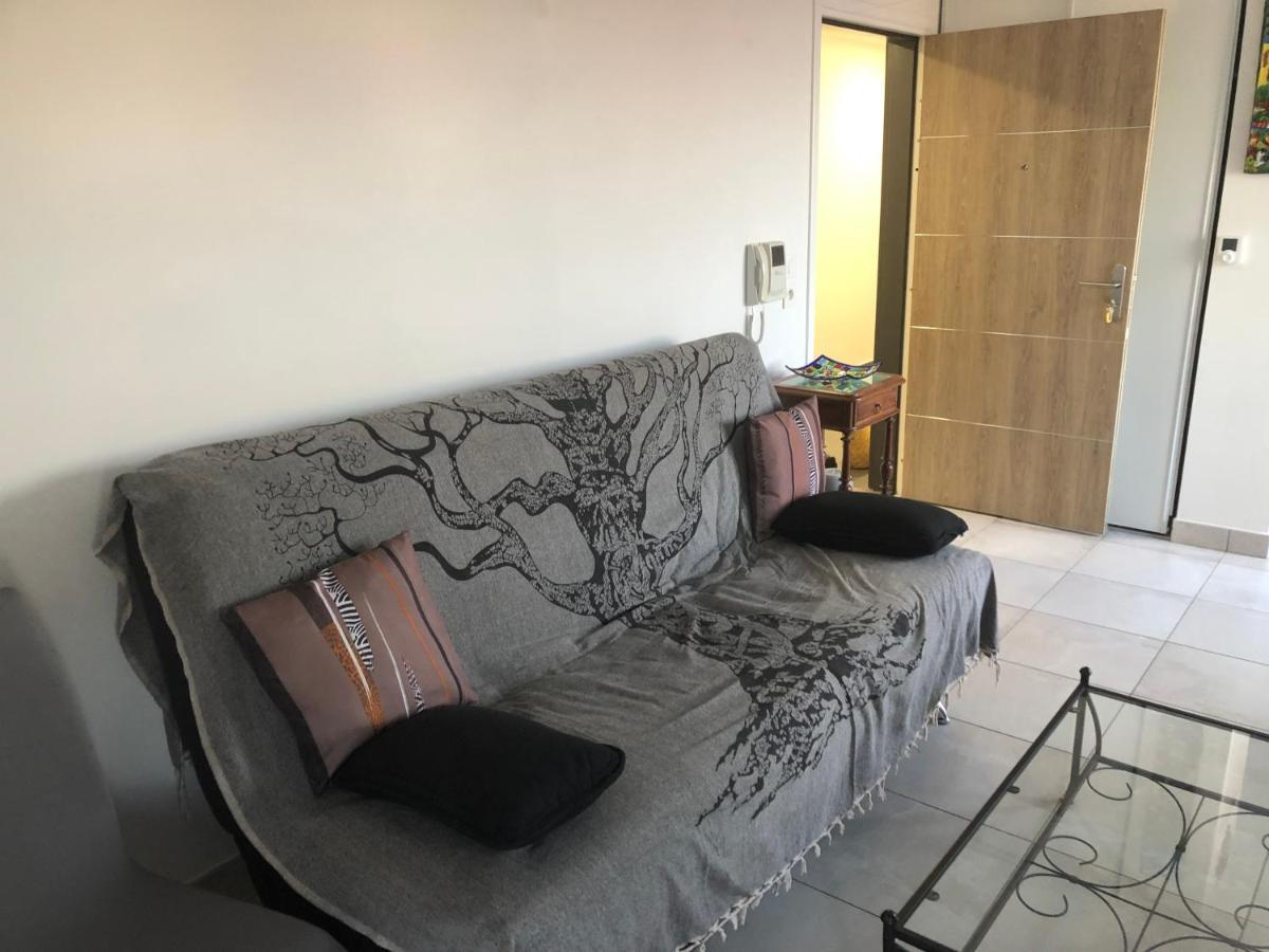 Appartement A Proximite Du Centre Et De La Plage A Mèze Exteriör bild