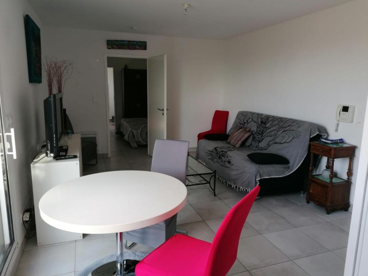 Appartement A Proximite Du Centre Et De La Plage A Mèze Exteriör bild